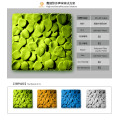 Acoustic Decoration Materials Soundproof Polyester Fiber Acoustic Panel